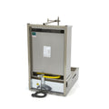 Kebab grill - 3 brûleurs - 40 kg de viande - gaz