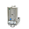 Kebab grill - 2 brûleurs - 20 kg de viande - électrique