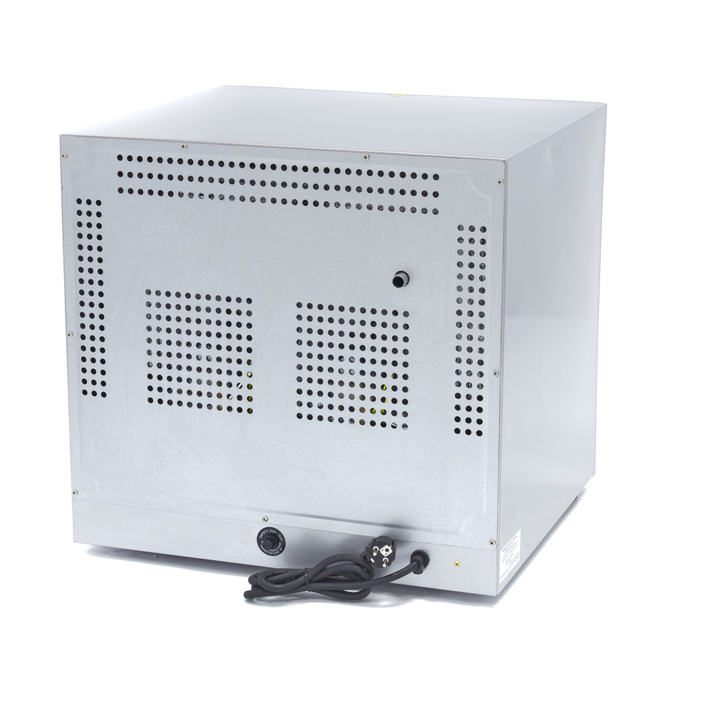 Four à convection - gril - 4 plateaux - minuterie intégrée - jusqu'à 300°C
