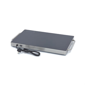 Plaque chauffante - max 105°C - 61,5 x 36,3 cm - 15 kg