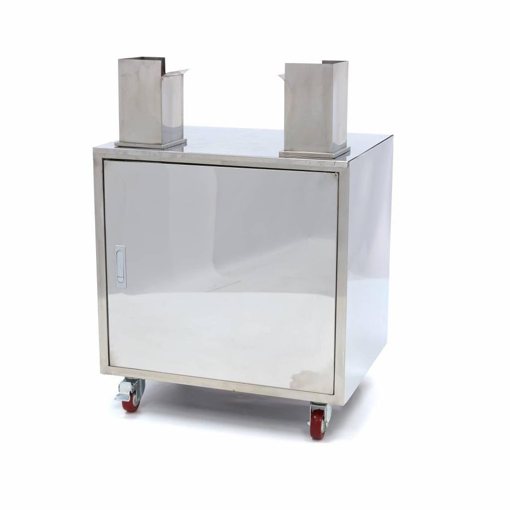 Presse-orange électrique - 20 kg - 25 par min - avec robinet