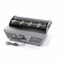 Saladette - 67 L - incl 8 x 1/6 GN - modèle de table