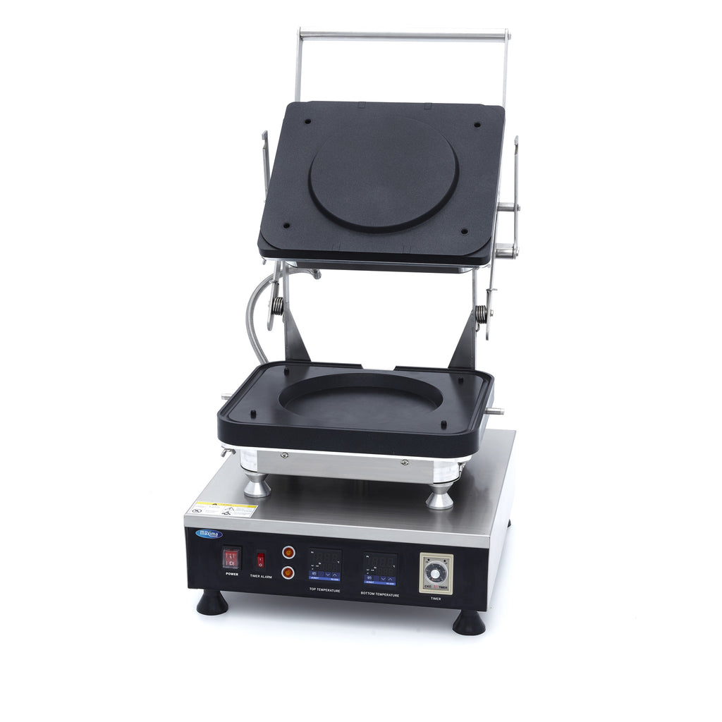 Machine à tartelettes - différents moules disponibles