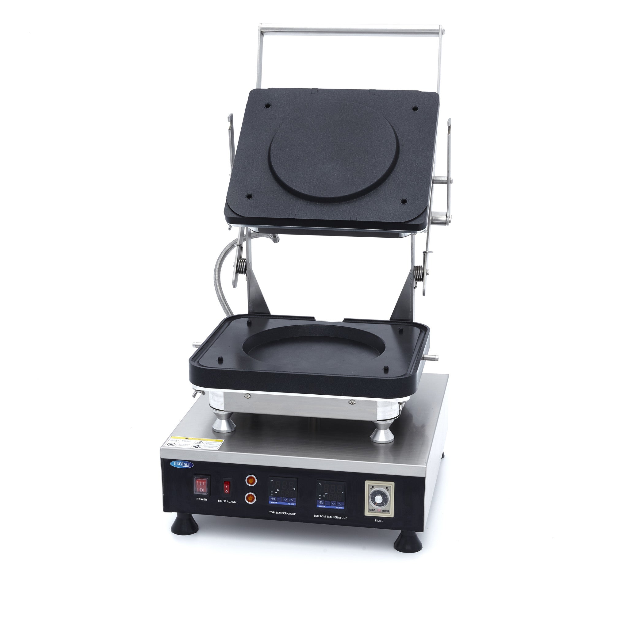 Machine à tartelettes - différents moules disponibles