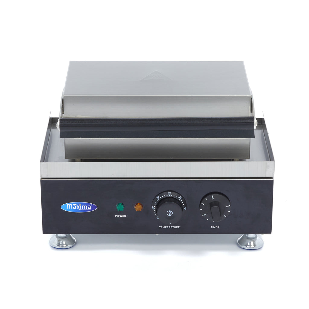 Machine à beignets - 15 mini beignets - Ø5 cm - avec minuterie intégrée