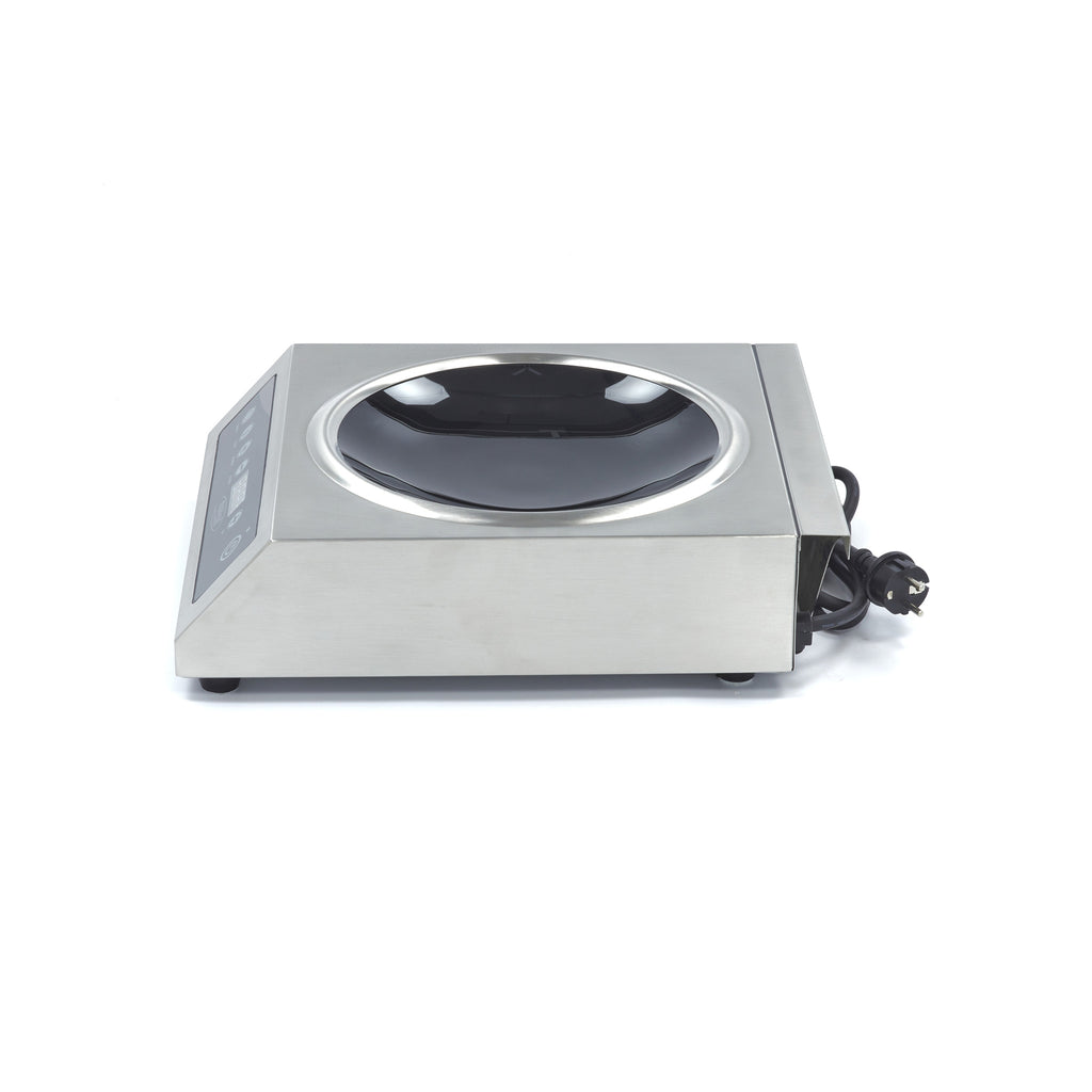Cuiseur wok - Ø26 cm - 3500W - induction