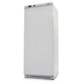 Réfrigérateur - 600 L - 4 étagères réglables - blanc