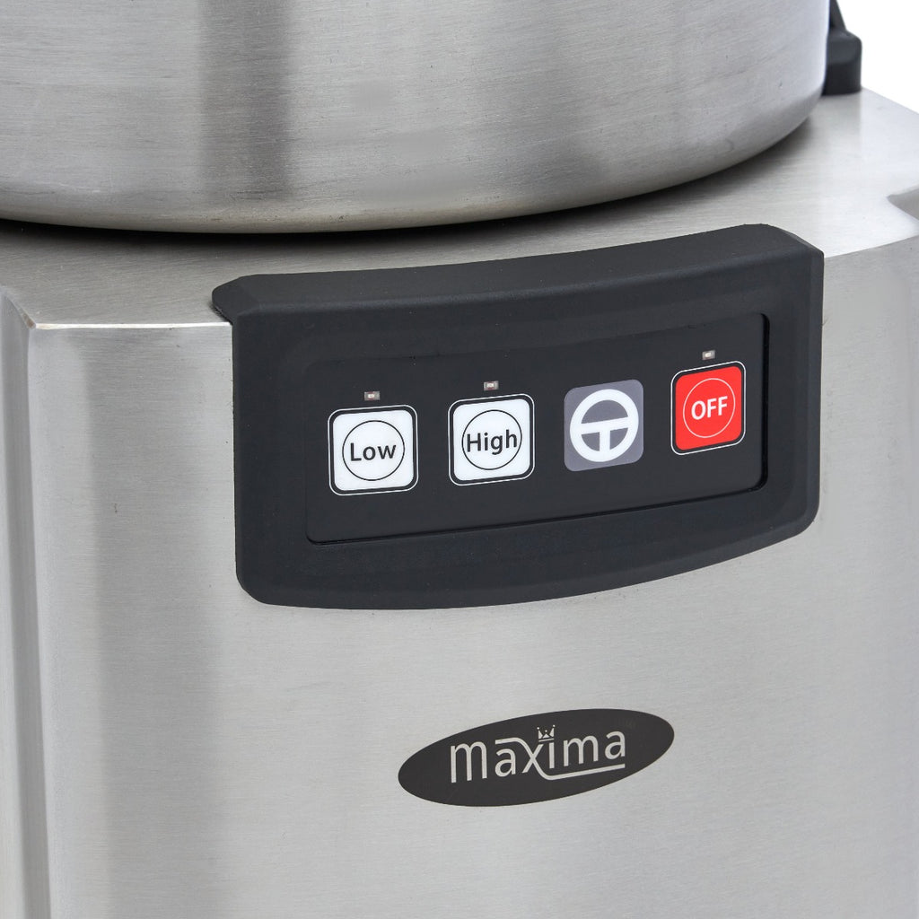 Robot culinaire - 18 L