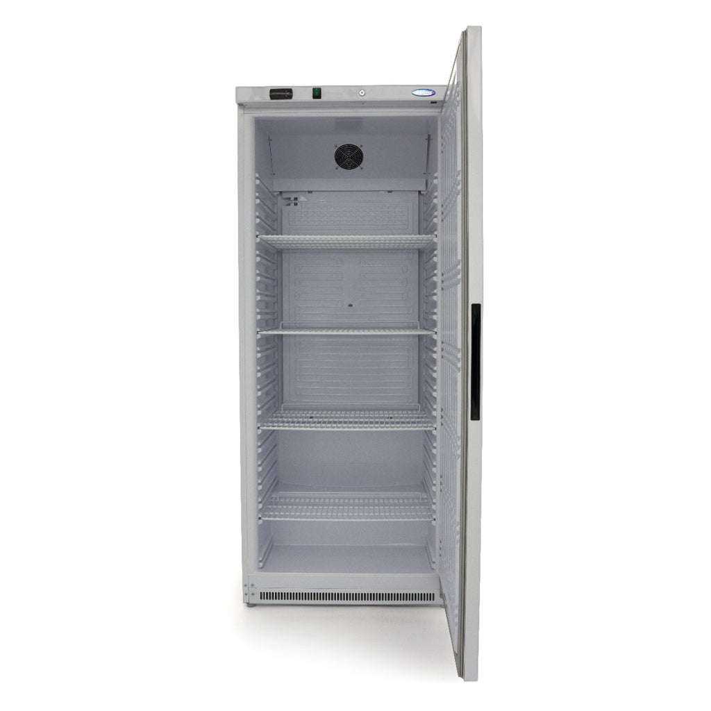 Réfrigérateur - 600 L - 4 étagères réglables - blanc
