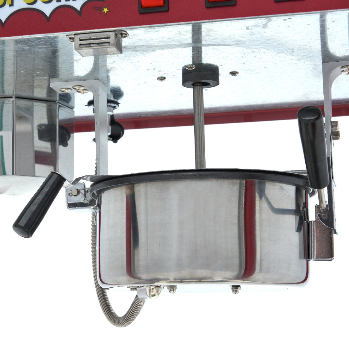 Machine à pop-corn - 150 gr