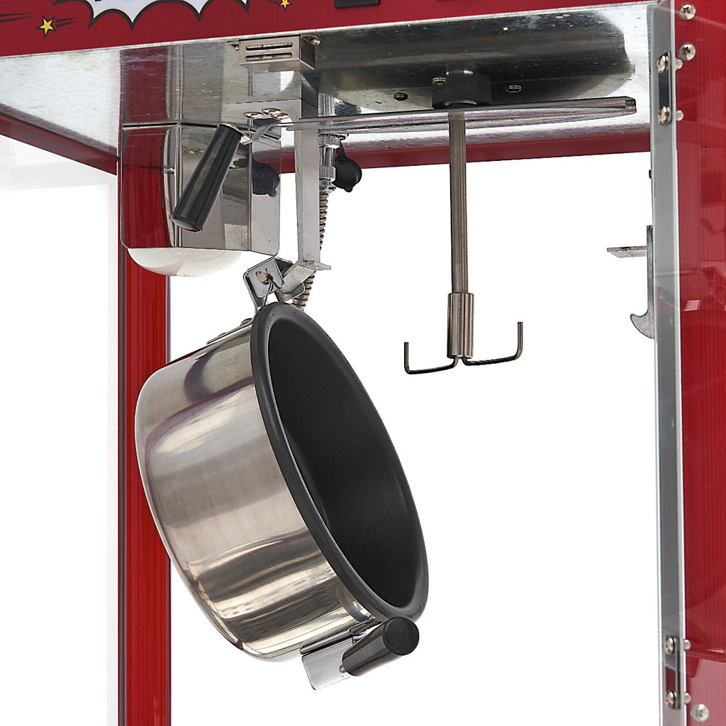 Machine à pop-corn - 150 gr