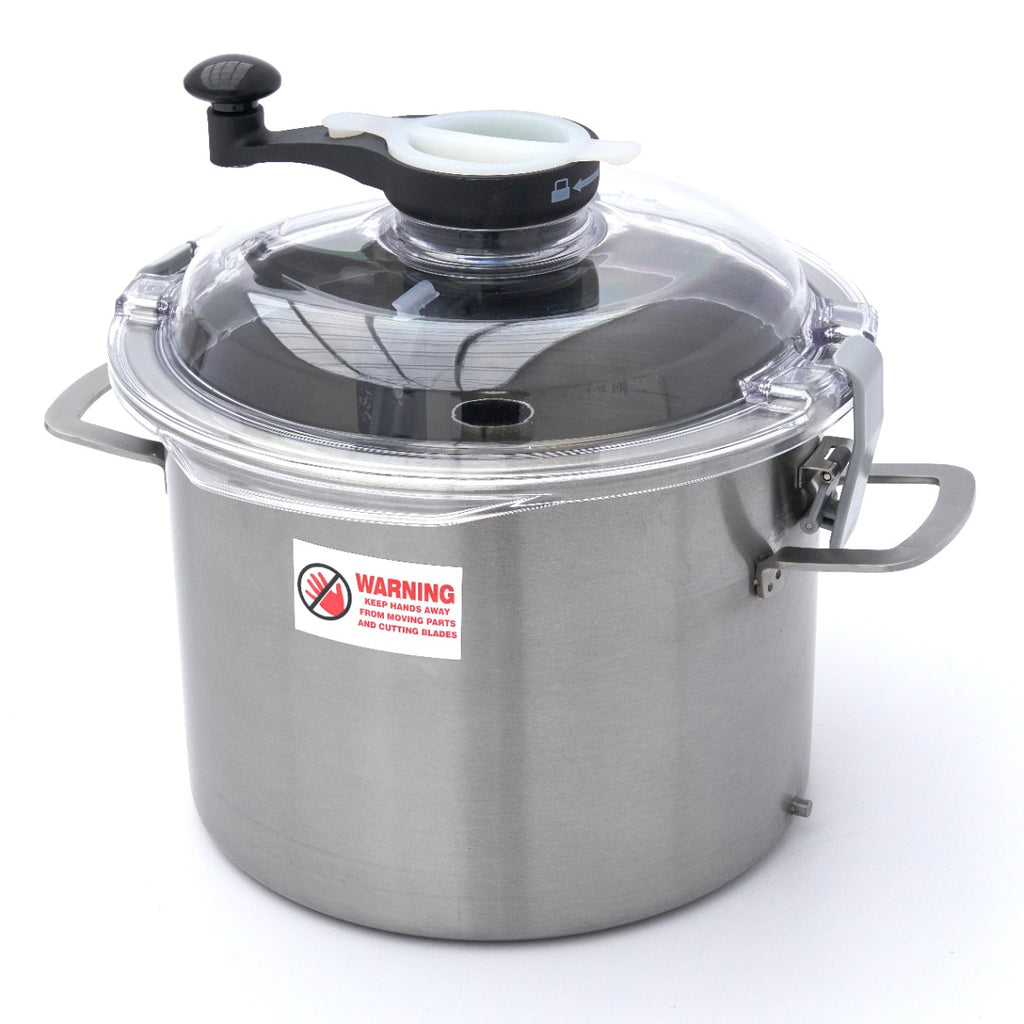 Robot culinaire - 12 L