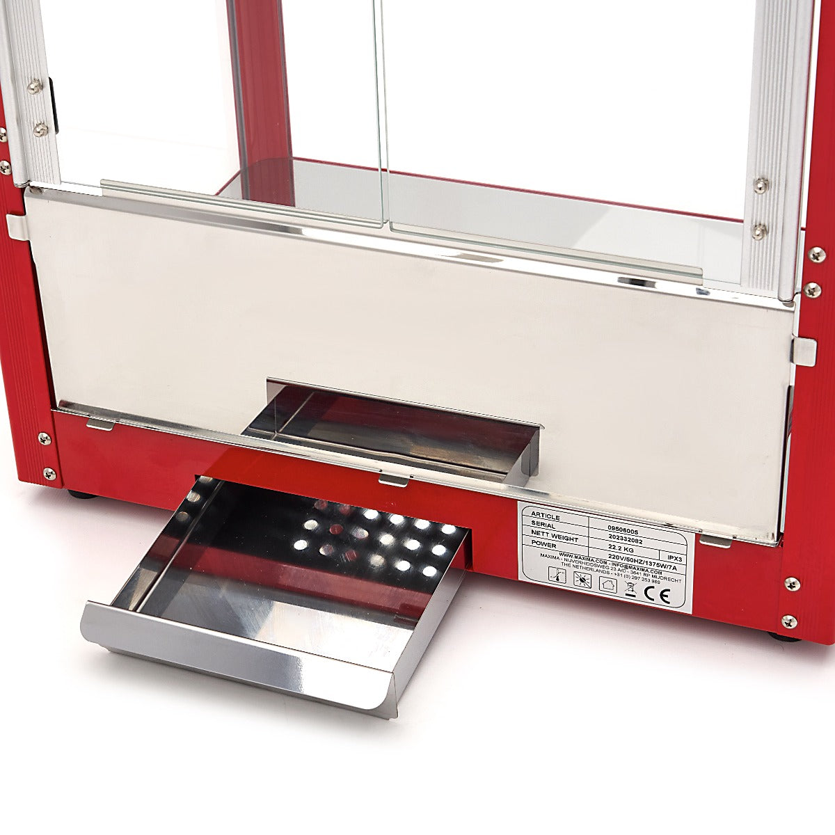 Machine à pop-corn - 150 gr