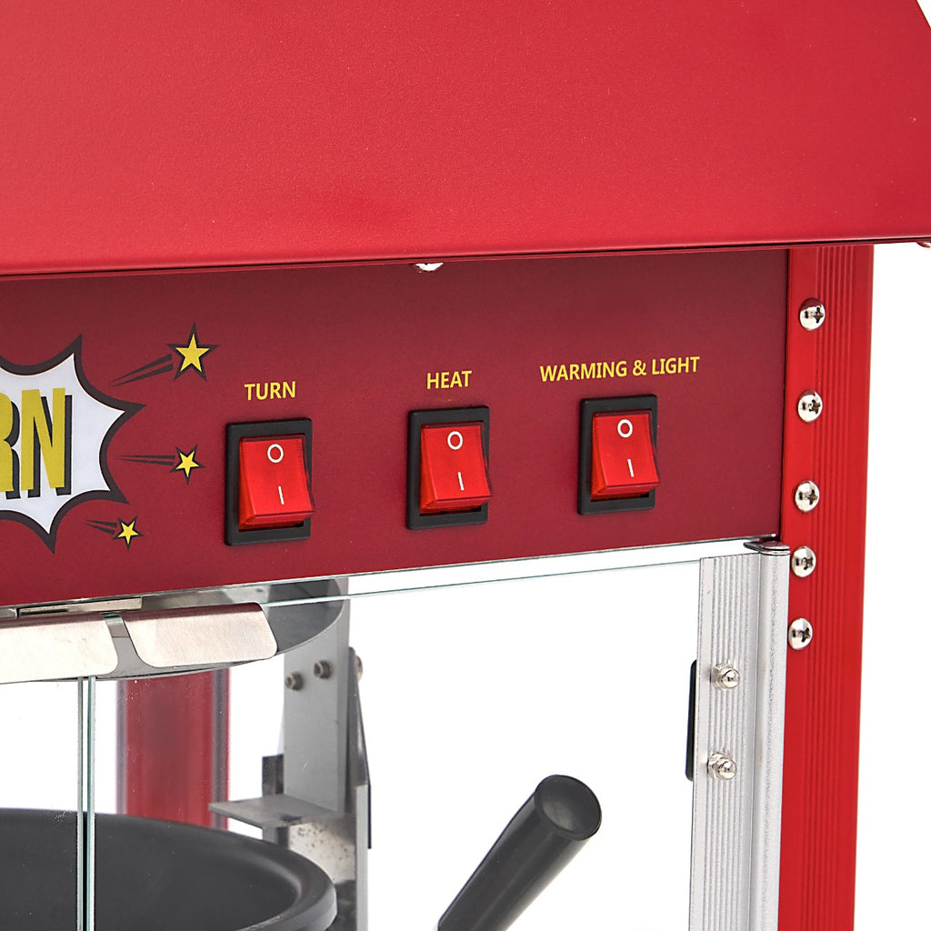 Machine à pop-corn - 150 gr