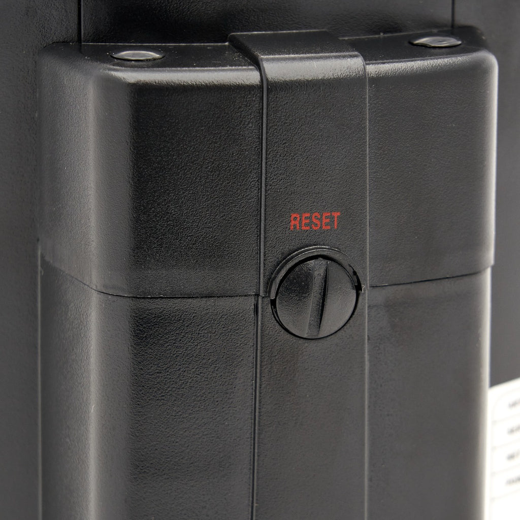 Distributeur de chocolat chaud - 5L - noir