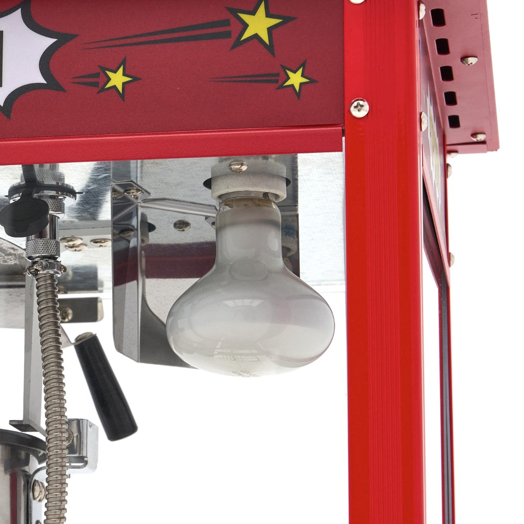 Machine à pop-corn - 150 gr