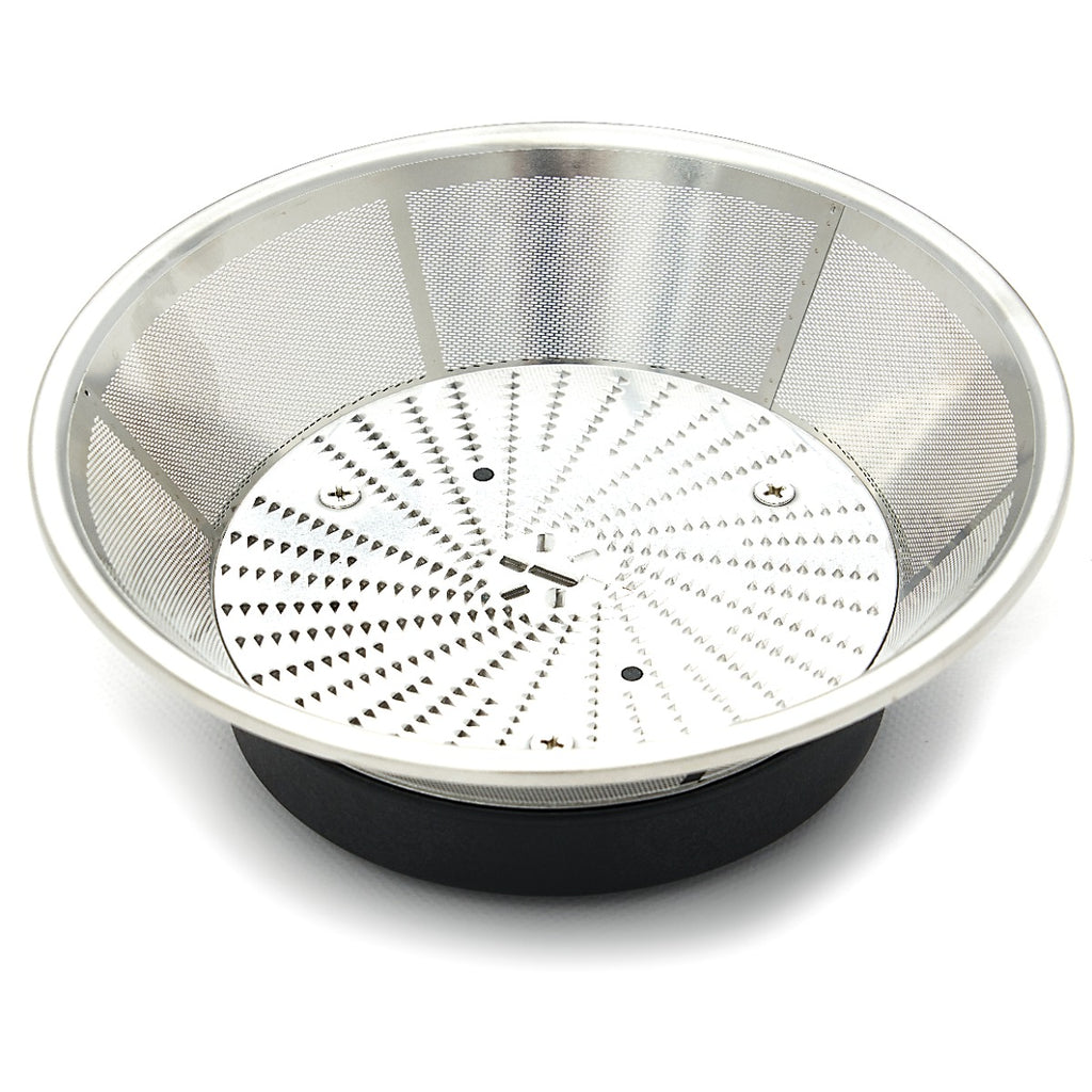 Presse-agrumes - 2 vitesses - hauteur du verre 19 cm