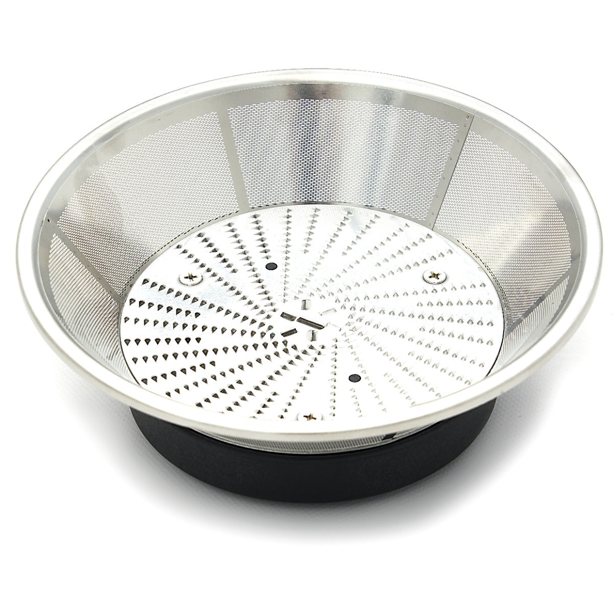 Presse-agrumes - 2 vitesses - hauteur du verre 19 cm
