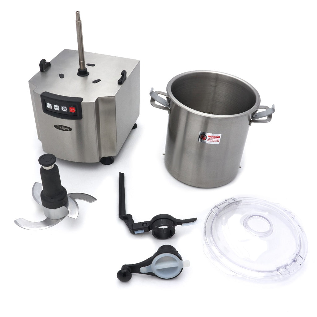 Robot culinaire - 18 L
