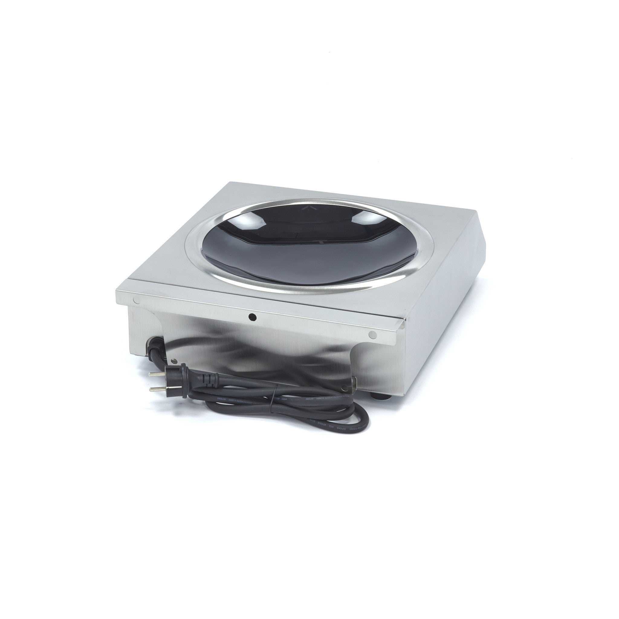 Cuiseur wok - Ø26 cm - 3500W - induction