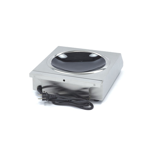 Cuiseur wok - Ø26 cm - 3500W - induction