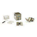 Friteuse - 8 L - 1 panier - avec robinet de vidange