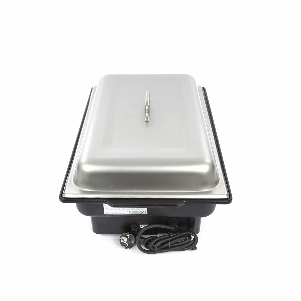 Chauffe-plats - 8,5 L - électrique - incl 1/1 GN et couvercle