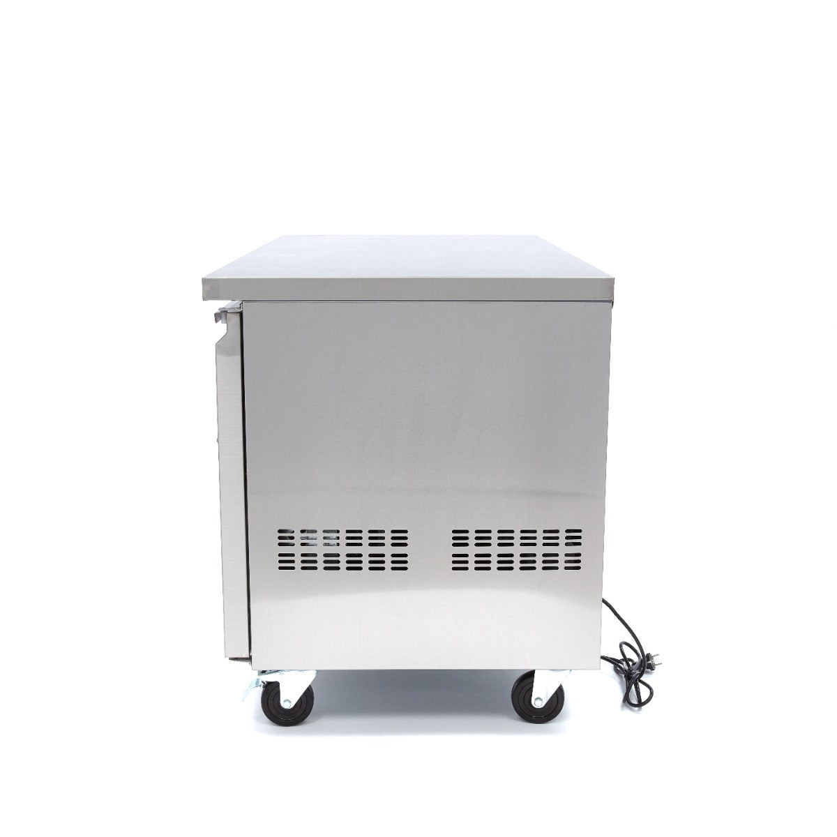 Réfrigérateur de comptoir - 136 cm - 2 portes