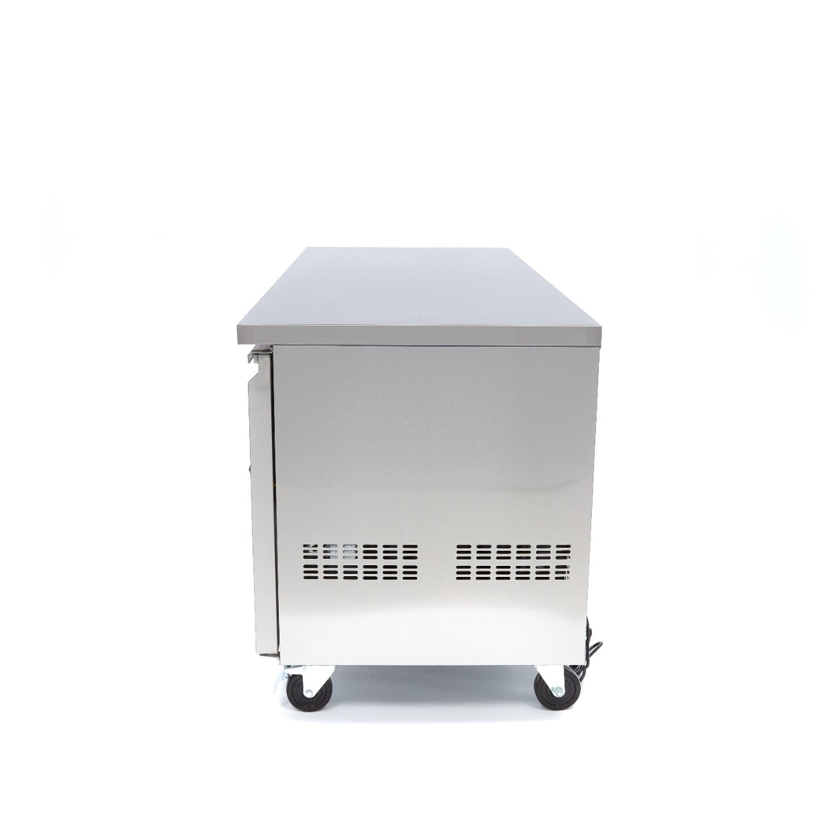 Réfrigérateur de comptoir - 180 cm - 3 portes