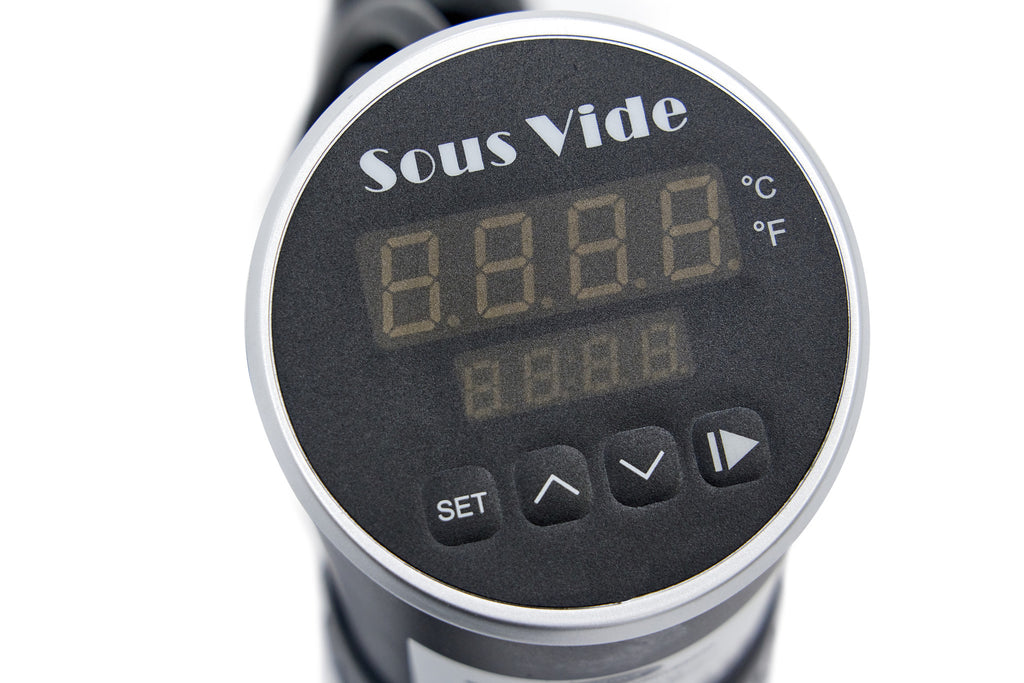 Sous vide stick - 20 L capacité - pompes 8 L/min