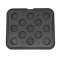 Moule à Tartelette - Rond - 60/54 mm - 13 pièces