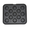 Moule à Tartelette - Rond - 69/43 mm - 13 pièces
