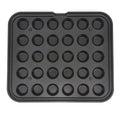 Moule à Tartelette - Rond - 44/32 mm - 30 pièces