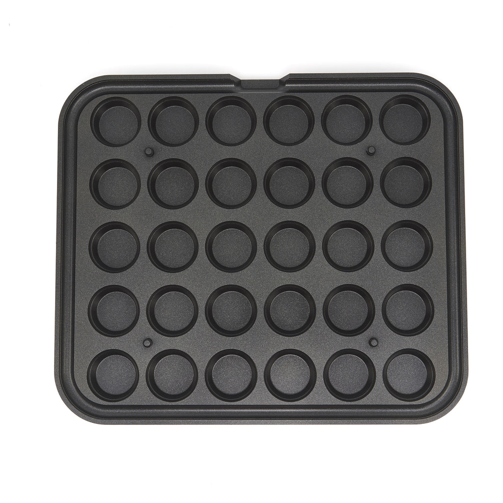 Moule à Tartelette - Rond - 49/38 mm - 30 pièces