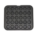 Moule à Tartelette - Rond - 49/38 mm - 30 pièces