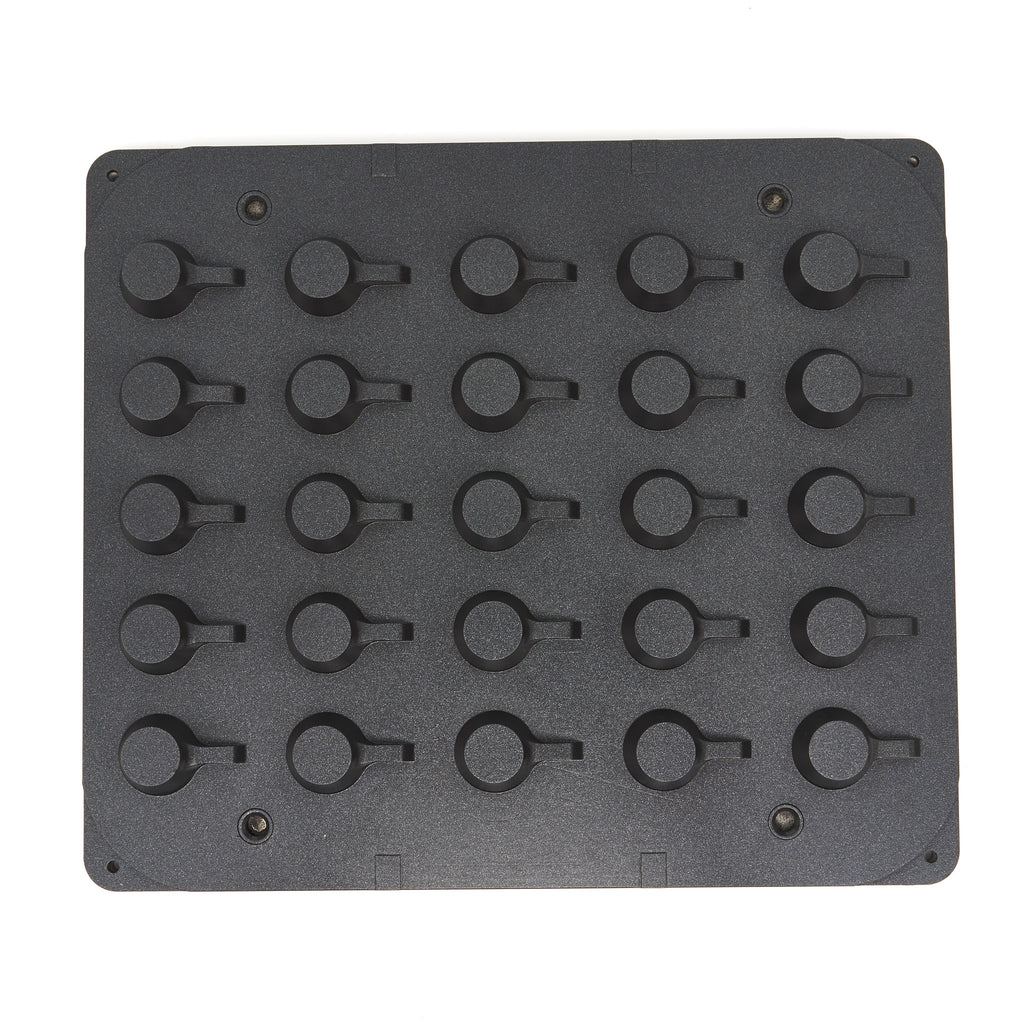 Moule à Tartelette - Tasse - 25 pieces