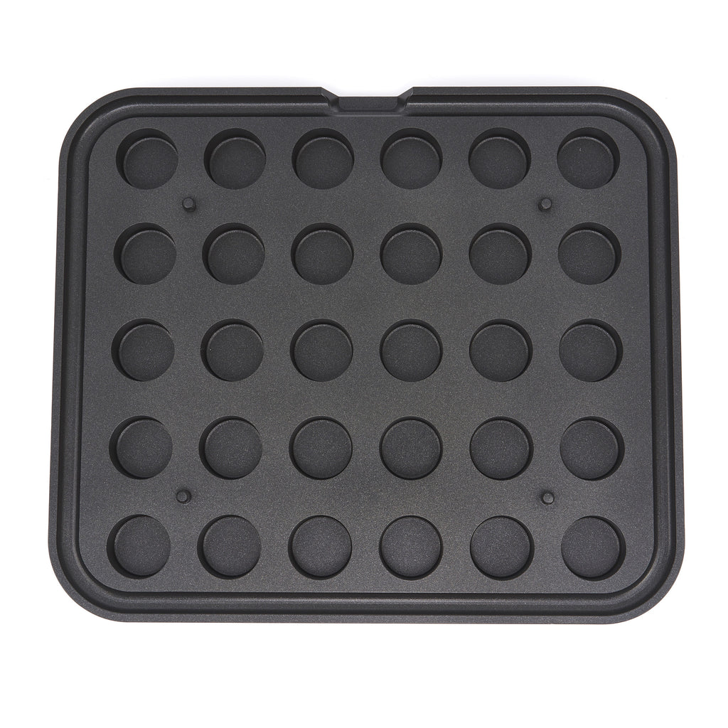 Moule à Tartelette - Cylindre - 37 mm - 30 pieces