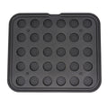 Moule à Tartelette - Cylindre - 37 mm - 30 pieces