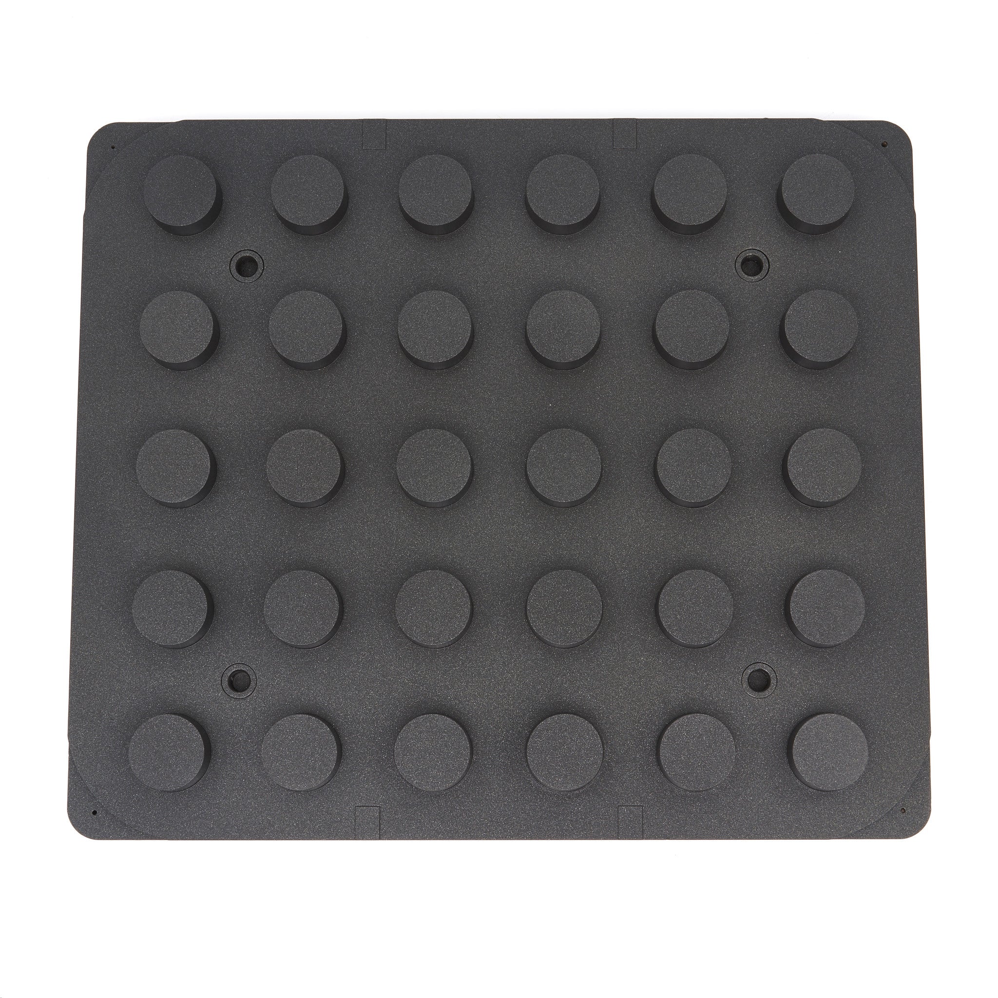 Moule à Tartelette - Cylindre - 37 mm - 30 pieces