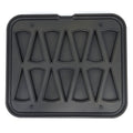 Moule à Tartelette - Tranche de Tarte - 14 pieces
