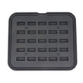 Moule à Tartelette - Rectangle - 50x23/42x17 mm - 25 pieces