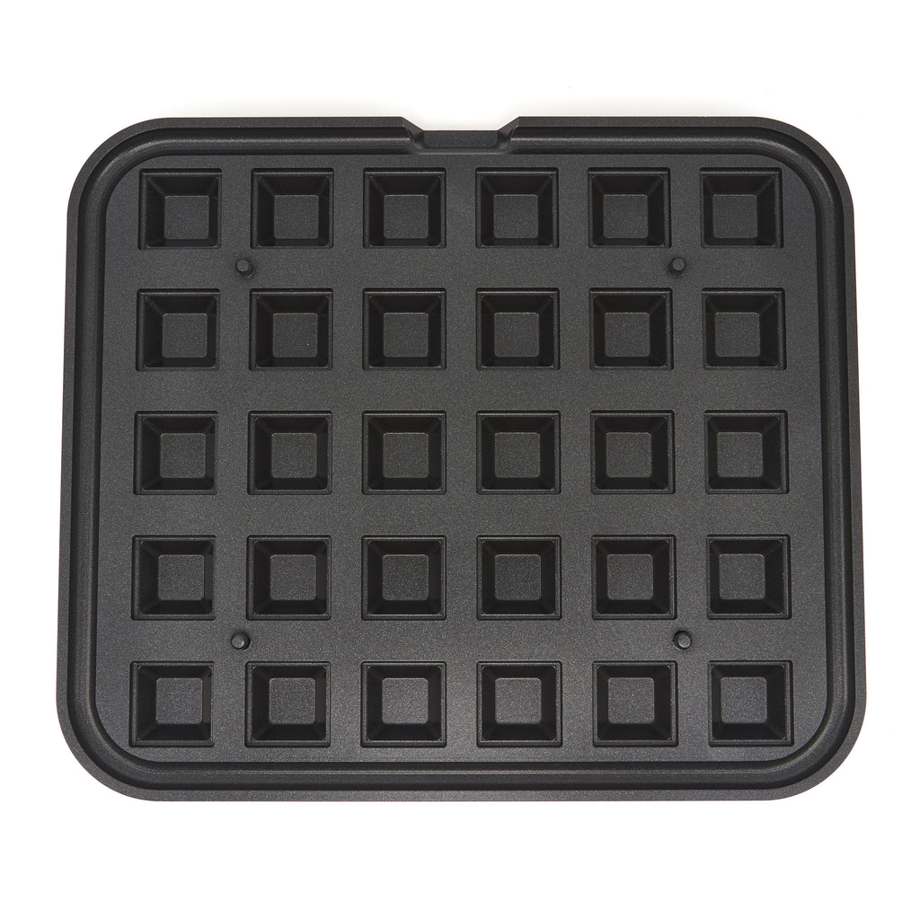 Moule à Tartelette - Carré - 41/23 mm - 30 pieces