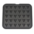 Moule à Tartelette - Triangle - 30 pieces