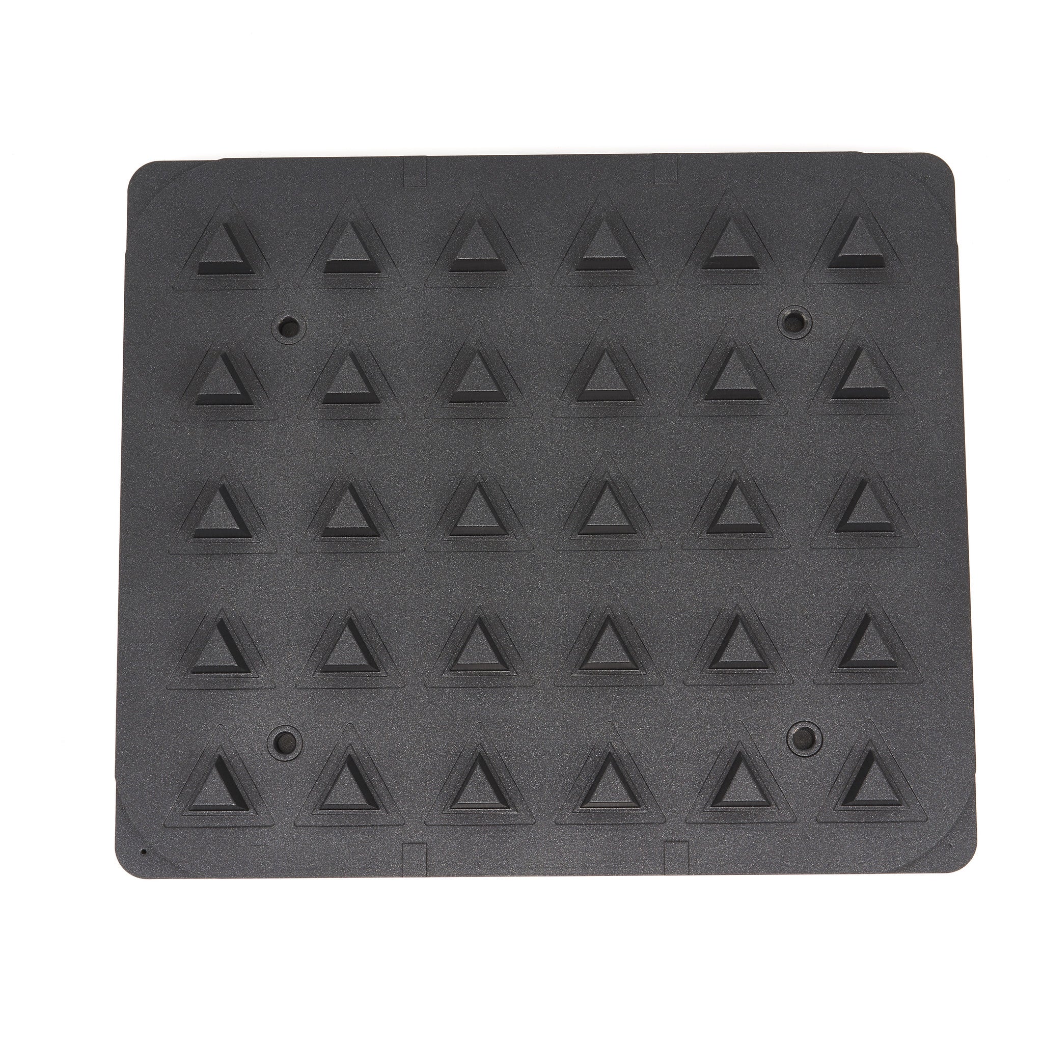 Moule à Tartelette - Triangle - 30 pieces