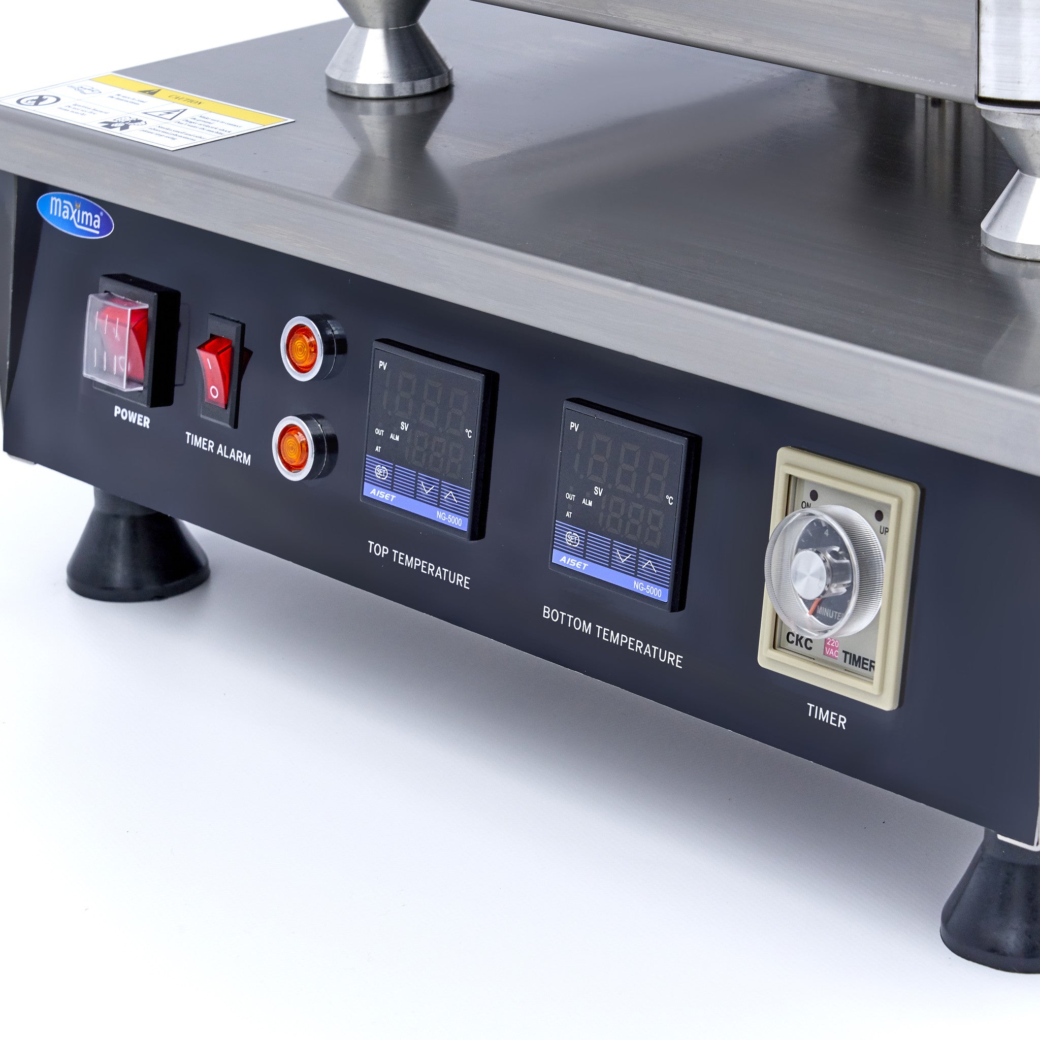 Machine à tartelettes - différents moules disponibles