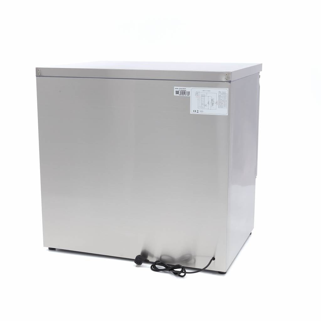 Réfrigérateur de comptoir - 90 cm - 2 portes