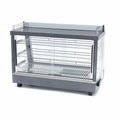 Vitrine chaude - 136 L - 91,5 cm - 3 étagères
