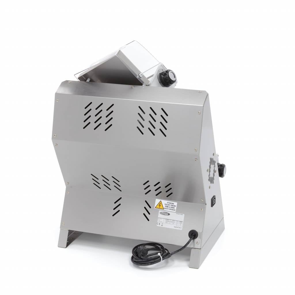 Sheeter de pâte - Ø30 cm - double rouleau