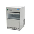Machine à glaçons - 45 kg/jour - glaçons creux - refroidissement par eau