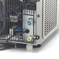 Machine à glaçons - 24 kg/jour - glaçons creux - refroidissement par eau